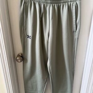 Under Armour Light Sage Pants